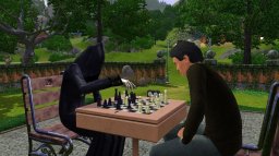 The Sims 3 (X360)   © EA 2010    15/15