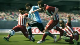Pro Evolution Soccer 2011 (PS3)   © Konami 2010    4/5