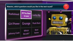 Buzz! The Ultimate Music Quiz   © Sony 2010   (PS3)    1/9