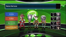 Buzz! The Ultimate Music Quiz   © Sony 2010   (PS3)    3/9
