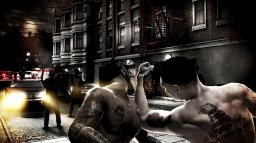 The Fight   © Sony 2010   (PS3)    3/9