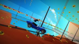 Kinect Joy Ride (X360)   © Microsoft Game Studios 2010    1/8