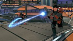 Monday Night Combat (X360) &nbsp; &copy; Microsoft Game Studios 2010 &nbsp;  6/6