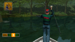Rapala Trophies (PSP)   © Activision 2006    1/4