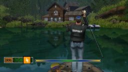 Rapala Trophies (PSP)   © Activision 2006    2/4
