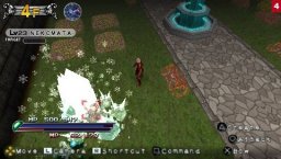 Dungeon Maker: Hunting Ground (PSP) &nbsp; &copy; Taito 2006 &nbsp;  4/5