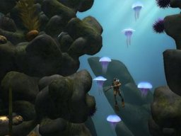 Dive: The Medes Islands Secret (WII)   © Cosmonaut Games 2010    2/3