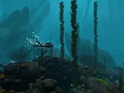 Dive: The Medes Islands Secret (WII)   © Cosmonaut Games 2010    3/3