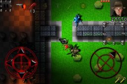 Dark Raider (IP)   © Rocking Pocket Games 2009    1/3