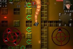 Dark Raider (IP)   © Rocking Pocket Games 2009    2/3