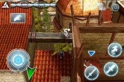 Assassin's Creed: Altair's Chronicles (IP)   © Gameloft 2009    2/3