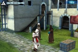 Assassin's Creed: Altair's Chronicles (IP)   © Gameloft 2009    3/3