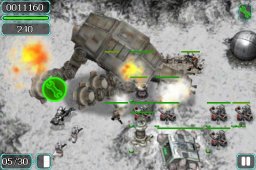 Star Wars: Battle For Hoth (IP)   © THQ 2010    1/3