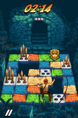 Indiana Jones And The Lost Puzzles (IP)   © THQ 2009    3/3