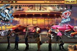 Tinseltown Dreams: The 50's (IP)   © Namco 2010    3/3