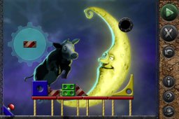 Isaac Newton's Gravity (IP) &nbsp; &copy; Namco 2010 &nbsp;  1/3