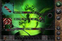 Isaac Newton's Gravity (IP) &nbsp; &copy; Namco 2010 &nbsp;  2/3