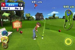 Let's Golf (IP)   © Gameloft 2009    1/3