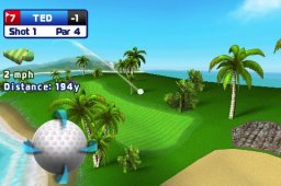 Let's Golf (IP)   © Gameloft 2009    2/3