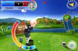 Let's Golf 2 (IP)   © Gameloft 2010    1/3