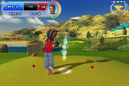 Let's Golf 2 (IP)   © Gameloft 2010    2/3