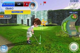 Let's Golf 2 (IP)   © Gameloft 2010    3/3