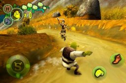 Shrek Forever After (IP)   © Gameloft 2010    3/3