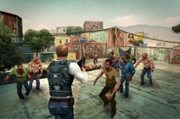 Zombie Infection (IP)   © Gameloft 2010    1/3