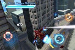 Iron Man 2 (IP)   © Gameloft 2010    3/3