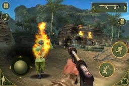 Brothers In Arms 2: Global Front (IP)   © Gameloft 2010    1/3