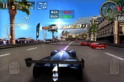 GT Racing: Motor Academy (IP)   © Gameloft 2010    2/3