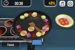 Pocket Chef (IP) &nbsp; &copy; Gameloft 2010 &nbsp;  2/3