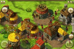 Settlers, The (2009) (IP)   © Gameloft 2009    1/3