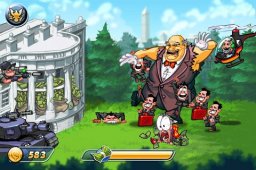 Bailout Wars (IP) &nbsp; &copy; Gameloft 2009 &nbsp;  2/3