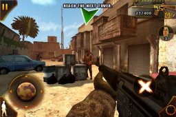 Modern Combat: Sandstorm (IP)   © Gameloft 2009    1/3
