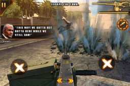 Modern Combat: Sandstorm (IP)   © Gameloft 2009    2/3