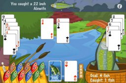 Solitaire: Deck Of Cods (IP)   © Namco 2009    2/3