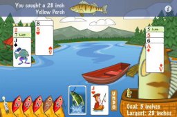 Solitaire: Deck Of Cods (IP)   © Namco 2009    3/3