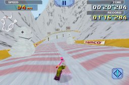 Alpine Racer (IP)   © Namco 2009    1/3