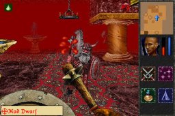 The Quest: Hero Of Lukomorye, Part II: Tainted Blood (IP)   © Chillingo 2009    1/3