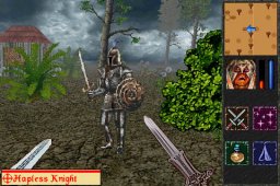 The Quest: Mithril Horde (IP)   © Chillingo 2010    3/3