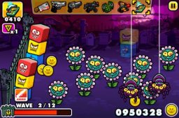 Monster Mayhem (IP)   © Chillingo 2010    3/3