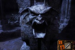 Dracula: The Path Of The Dragon: Part 3 (IP)   © Chillingo 2010    1/3