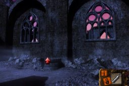 Dracula: The Path Of The Dragon: Part 3 (IP)   © Chillingo 2010    2/3