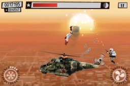 The Hero (IP) &nbsp; &copy; Chillingo 2010 &nbsp;  1/3