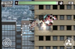 The Hero (IP) &nbsp; &copy; Chillingo 2010 &nbsp;  2/3