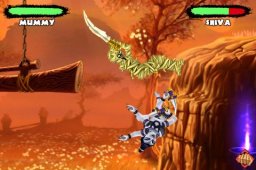 Ragdoll Legends (IP)   © Chillingo 2009    2/3