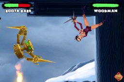 Ragdoll Legends (IP)   © Chillingo 2009    3/3