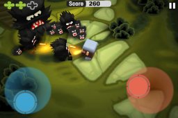 Minigore (IP) &nbsp; &copy; Chillingo 2009 &nbsp;  2/3