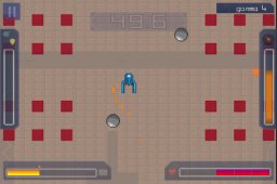 Glide Factor (IP) &nbsp; &copy; Chillingo 2009 &nbsp;  3/3